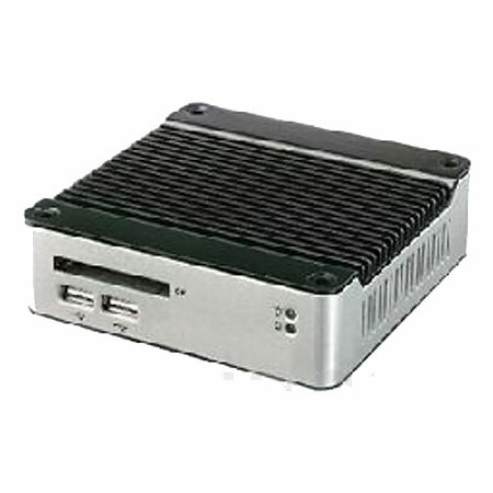Компактный компьютер DMP eBOX-2300SXA-C