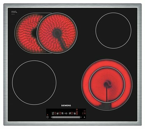Электрическая варочная панель Siemens ET645NN17