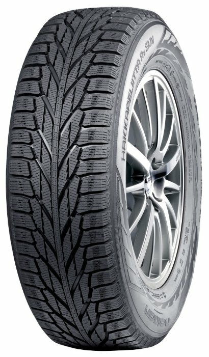 Автомобильная шина Nokian Tyres Hakkapeliitta R2 SUV 295/40 R21 111R зимняя