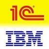 1C IBM DB2 для 1С:Предприятие. Лицензия на 100 пользователей Арт.