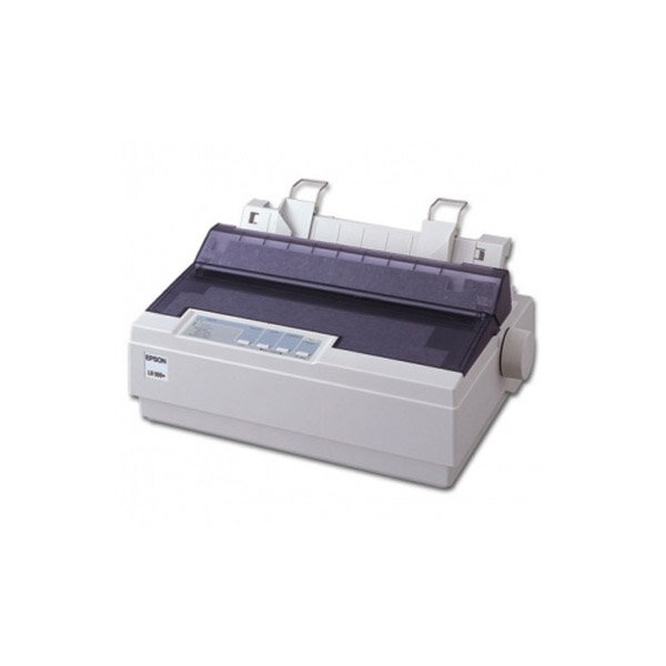 Матричные принтеры Матричный принтер Epson LX-300+II