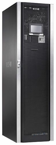 Источник бесперебойного питания Eaton 93PM-50(50)-IS-BB-4x9Ah-MBS-6 AA05A4306A03000000 одномодульный, 50кВа/50кВт, сервисный байпас, встр. батарейный