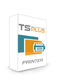 TSplus License Printer edition - до 5 пользователей