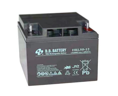 Аккумулятор B.B.Battery HRL 50-12