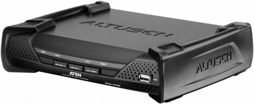 Модуль Aten KA7240S-AX-G консольный с поддержкой Virtual Media и интерфейсами PS/2, USB, VGA