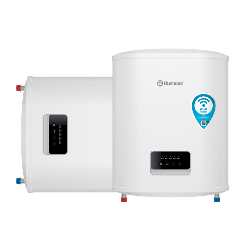 Водонагреватель накопительный THERMEX Bravo 30 Wi-Fi