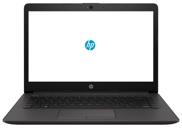 Ноутбук HP 240 G7 (6UK86EA) (Intel Core i3 7020U 2300 MHz/14quot;/1366x768/8GB/256GB SSD/DVD нет/Intel HD Graphics 620/Wi-Fi/Bluetooth/DOS)