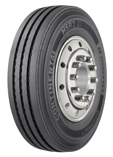 Continental HSR2 315/80 R22,5 158/150L 20 PR