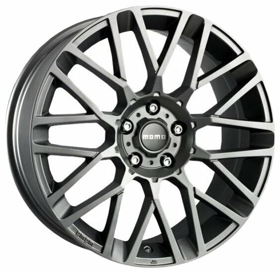 Колесный диск Momo Revenge 9x20/5x114.3 D67.1 ET38 Matt Anthracite