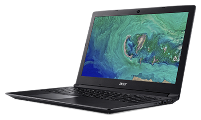 Ноутбук Acer ASPIRE 3 A315-53G-375L (Intel Core i3 8130U 2200MHz/15.6quot;/1920x1080/4GB/256GB SSD/DVD нет/NVIDIA GeForce MX130 2GB/Wi-Fi/Bluetooth/Windows 10 Home)