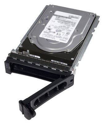 Твердотельный накопитель DELL 400-ARSJ