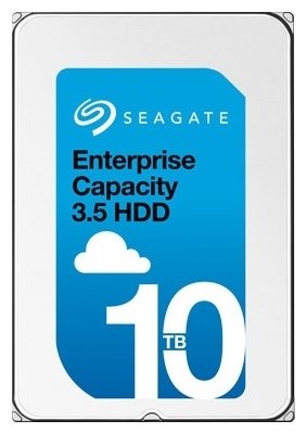 Жесткий диск Seagate 10 TB ST10000NM0216