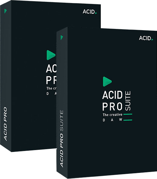 SONY ACID Pro 10 Suite - ESD (ANR009702ESD)