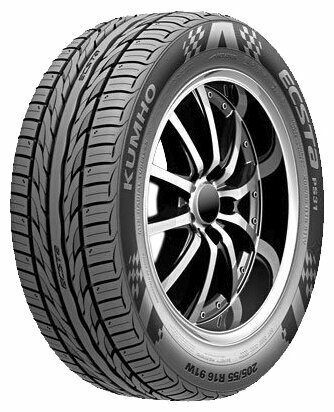 Автомобильная шина Kumho Ecsta PS31 225/50 R16 92W летняя