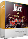 XLN Audio Addictive Drums ADpak Modern Jazz Brushes Арт.