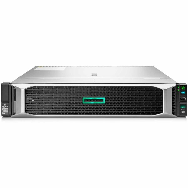 Сервер HPE DL180 Gen10, 1(up2)x 4208 Xeon-S 8C 2.1GHz, 1x16GB-R DDR4, S100i/ZM (RAID 0,1,5,10) noHDD (12 LFF 3.5quot; HP) 1x500W (up2), 2x1Gb/s, noDVD, iLO5, Rack2U, 3-3-3