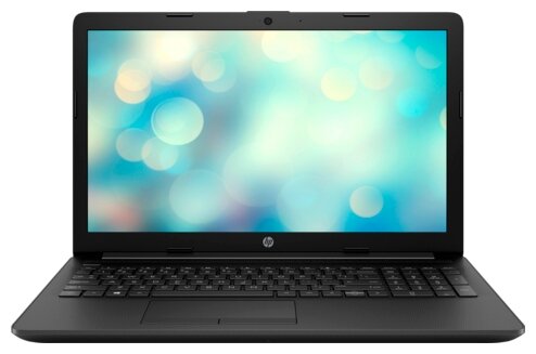Ноутбук HP 15-db1020ur (AMD Ryzen 3 3200U 2600MHz/15.6quot;/1366x768/4GB/500GB HDD/DVD нет/AMD Radeon Vega 3/Wi-Fi/Bluetooth/DOS)