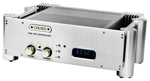 Интегральный усилитель Chord Electronics CPM 2650
