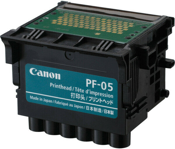 Печатающая головка Canon PF-05 для iPF 6400/8400/6450/9400.