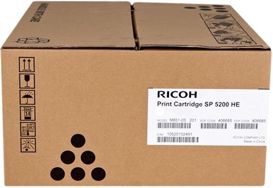 Ricoh Type SP5200HE для Aficio SP 5200S/5210SF/5210SR/5200DN/5210DN
