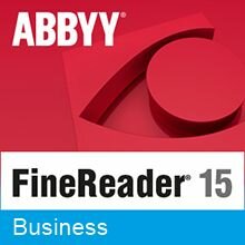 Право на использование (электронно) ABBYY FineReader PDF 15 Business Cross Upgrade (Standalone)