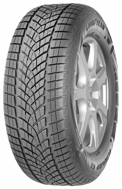 Автомобильная шина GOODYEAR Ultra Grip Ice SUV 255/45 R20 105T зимняя