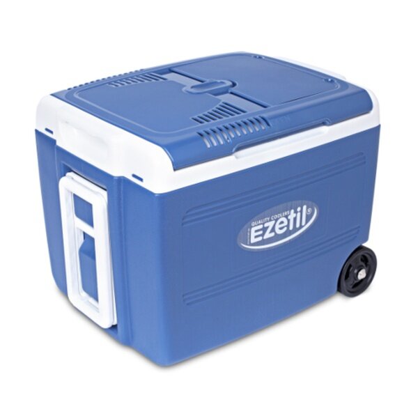 Автомобильный холодильник Ezetil E 40 M 12/230V Синий