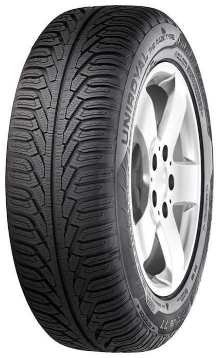 Автомобильная шина Uniroyal MS Plus 77 255/40 R19 100V зимняя