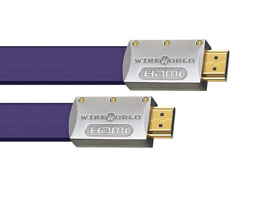 HDMI-HDMI WireWorld Ultraviolet 7 9.0 м