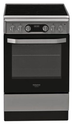 Электрическая плита Hotpoint-Ariston HS5V5CMX