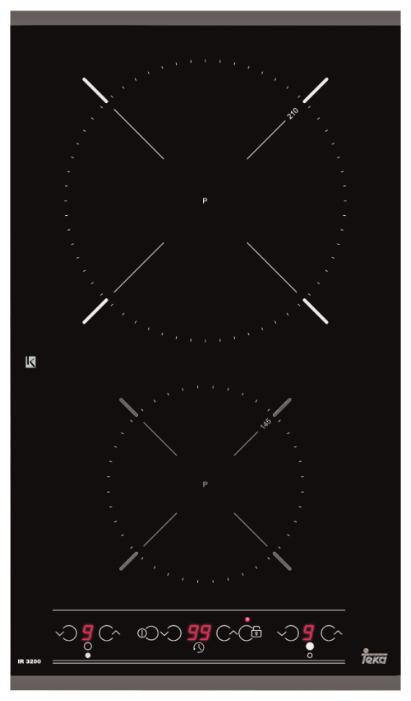 Индукционная варочная панель TEKA IR 3200 (10210171)