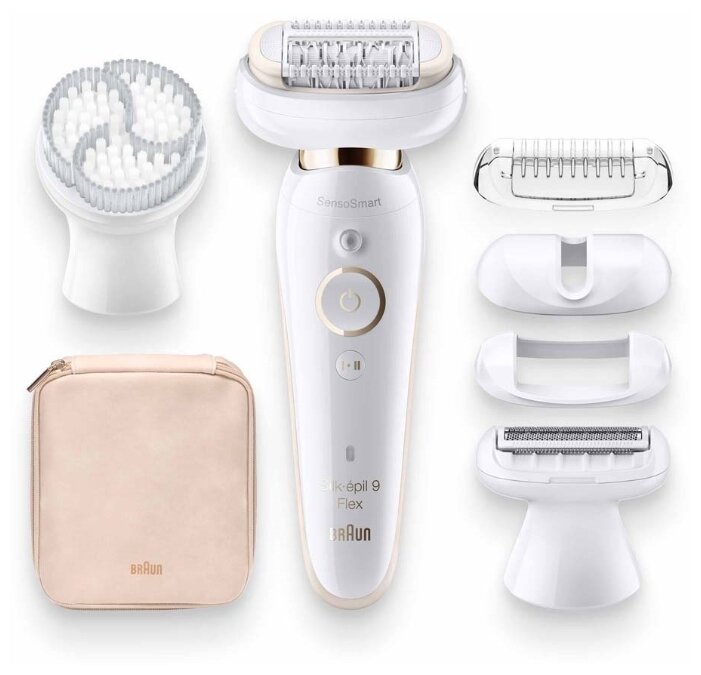 Эпилятор Braun Silk-epil 9 Flex SES 9030