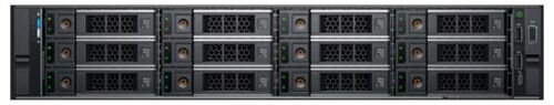 Сервер Dell PowerEdge R540 210-ALZH_bundle173 2*Gold 5217, No Memory, No HDD (up to 12x3.5quot;), PERC H730P+/2GB LP, Riser 1FH + 4LP, Integrated DP 1Gb L