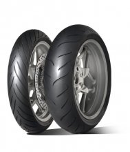 Мотошина Dunlop Sportmax RoadSmart II 190/55 R17 75W