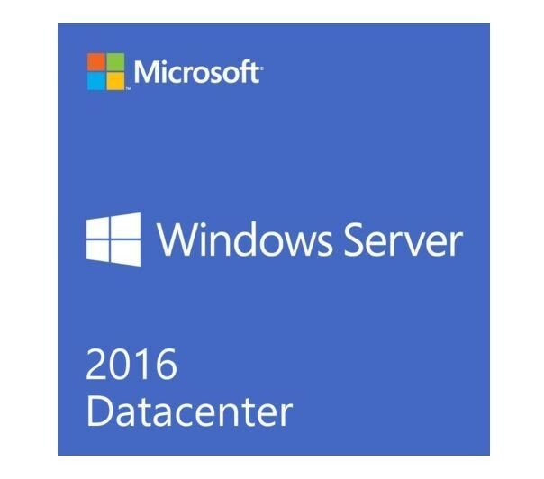 Microsoft Windows Server Datacntr 2016 64Bit RUS 1pk OEI 24 Core (P71-08679)