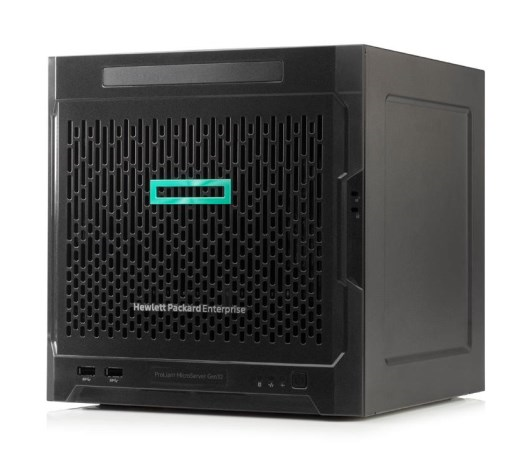 Сервер HP ProLiant MicroServer Gen10 P04923-421