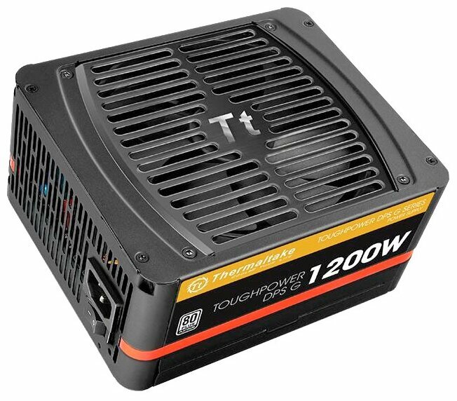 Блок питания Thermaltake Toughpower DPS G Platinum 1200W