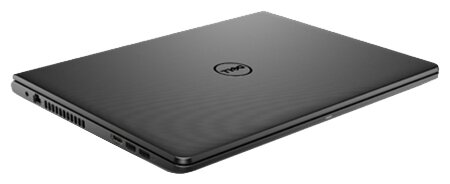 Ноутбук DELL INSPIRON 3567 (Intel Core i5 7200U 2500MHz/15.6quot;/1920x1080/4GB/1000GB HDD/DVD-RW/AMD Radeon 520 2GB/Wi-Fi/Bluetooth/Windows 10 Home)