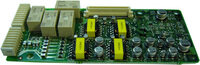 Плата расширения KX-TDA0164XJ (модуль EIO4 для подключения 4 внешних устройств) для Panasonic KX-TDA и KX-TDE100/200/600RU, KX-NCP500/1000RU