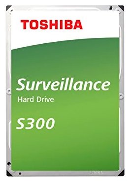 Жесткий диск Toshiba 6 TB HDWT360UZSVA