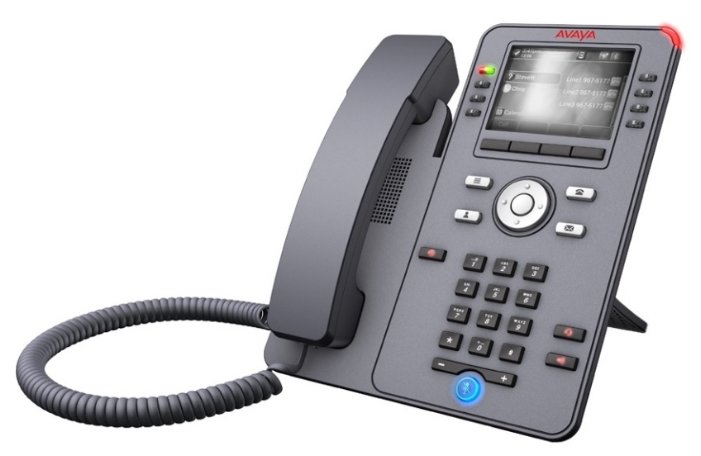 VoIP-телефон Avaya J169