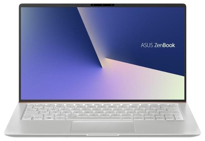 Ноутбук ASUS ZenBook 13 UX333FN-A3142T (Intel Core i7 8565U 1800MHz/13.3quot;/1920x1080/8GB/512GB SSD/DVD нет/NVIDIA GeForce MX150 2GB/Wi-Fi/Bluetooth/Windows 10 Home)