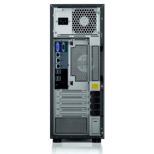 Сервер Tower Lenovo ThinkSystem ST250 Intel Xeon E-2124(3.3GHz) 8MB 16GB DDR4-2666 UDIMM 4-3.5quot; SATA IPMI 2.0 1x550Вт 7Y45A02BEA