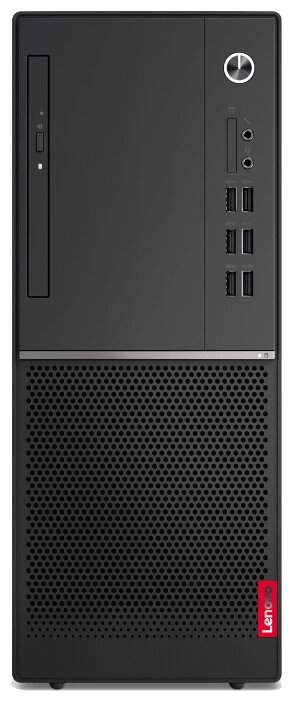 Настольный компьютер Lenovo V530-15ICB (10TV007JRU) Mini-Tower/Intel Core i3-9100/8 ГБ/256 ГБ SSD/Intel UHD Graphics 630/Windows 10 Pro