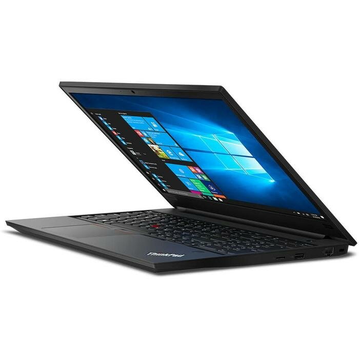 Ноутбук Lenovo ThinkPad Edge E590 (Intel Core i7 8565U 1800 MHz/15.6quot;/1920x1080/8GB/256GB SSD/DVD нет/AMD Radeon RX 550/Wi-Fi/Bluetooth/Windows 10 Pro)