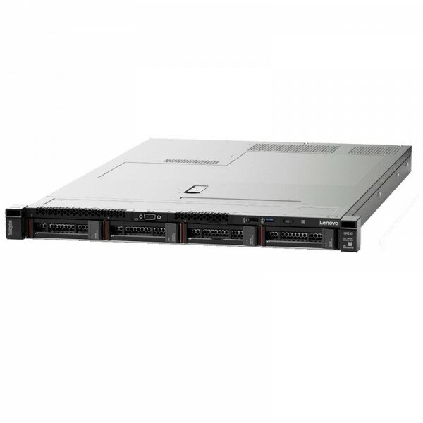 Сервер Lenovo TCH ThinkSystem SR250 7Y51A026EA