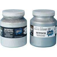 Screen Goo Ultra Silver 3D 500mL Pair (SIZE-500ML-SKU-6359)