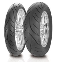 Мотошина Avon Cobra AV71 140/75 R17 67V