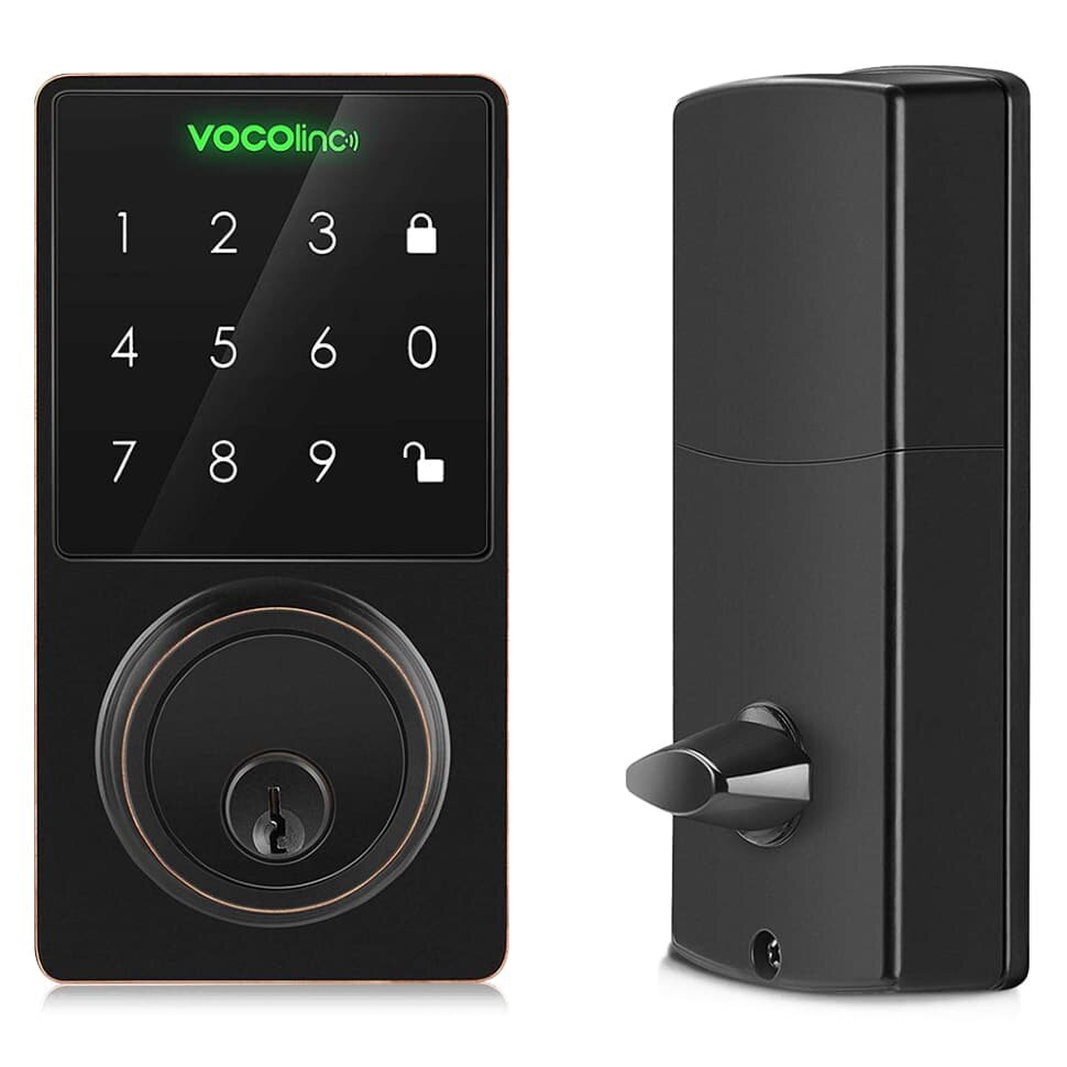 Умный дверной замок VOCOlinc Tguard Smart Bluetooth Door Lock