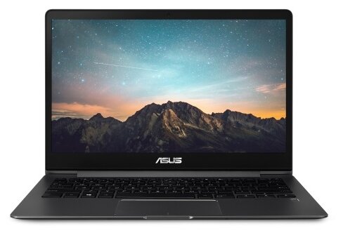 Ноутбук ASUS ZenBook 13 UX331FN-EM061T (Intel Core i7 8565U 1800MHz/13.3quot;/1920x1080/16GB/1024GB SSD/DVD нет/NVIDIA GeForce MX150 2GB/Wi-Fi/Bluetooth/Windows 10 Home)